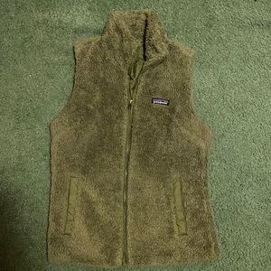 Patagonia vest